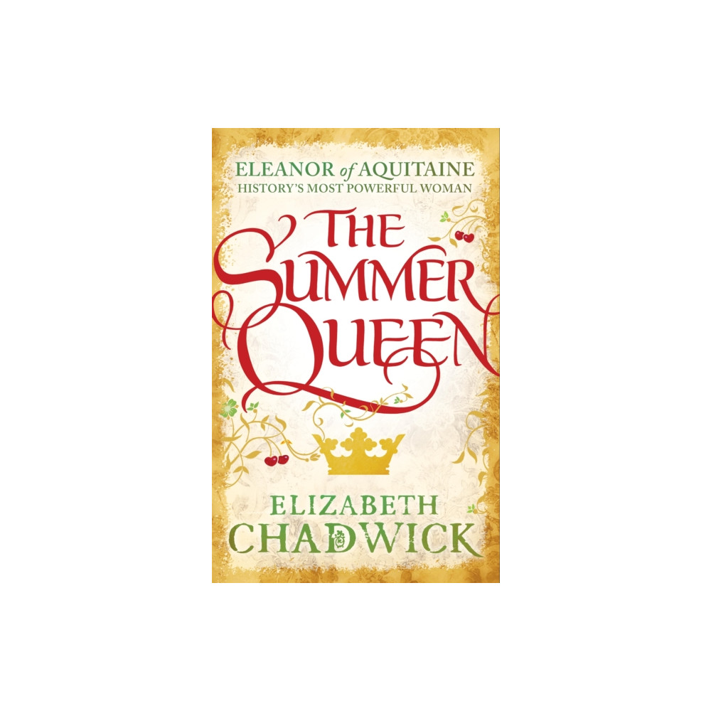 Produktbild för The Summer Queen (häftad, eng)