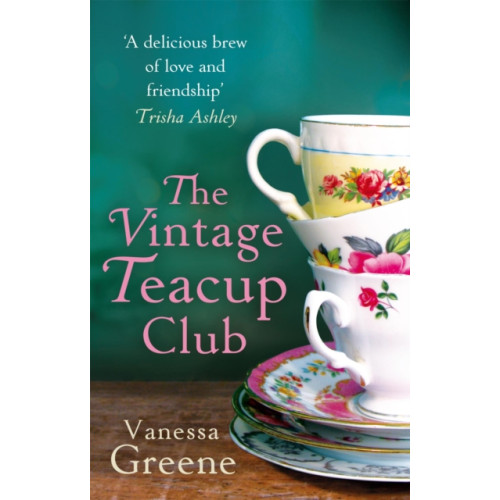 Little, Brown Book Group The Vintage Teacup Club (häftad, eng)