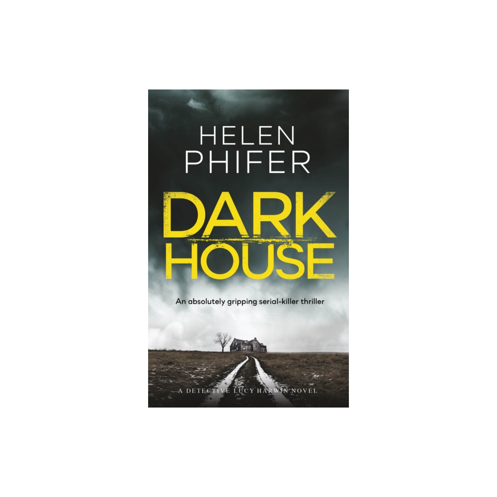 Produktbild för Dark House (häftad, eng)