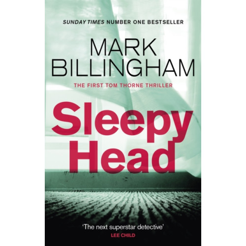 Little, Brown Book Group Sleepyhead (häftad, eng)