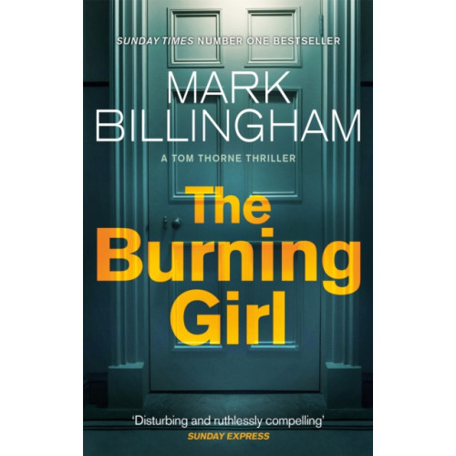 Little, Brown Book Group The Burning Girl (häftad, eng)