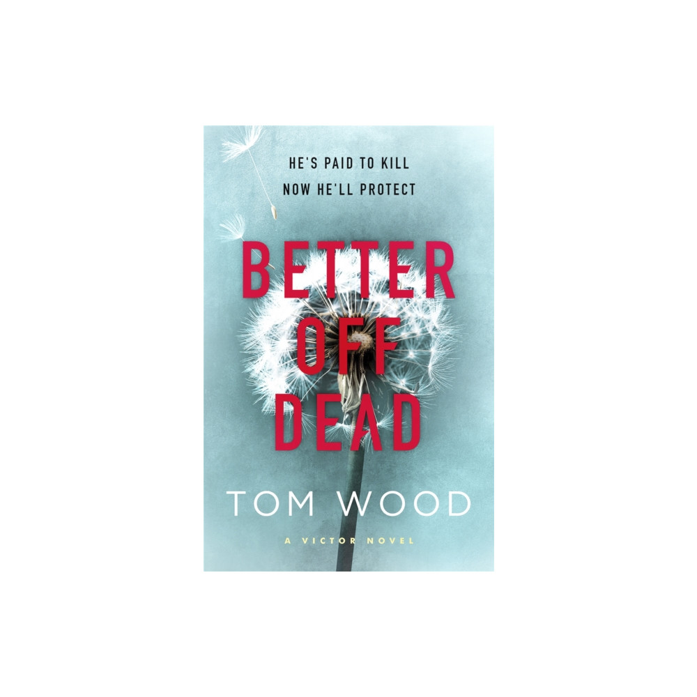 Produktbild för Better Off Dead (häftad, eng)