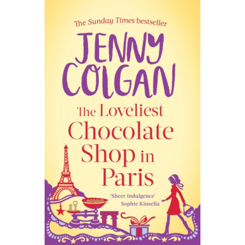 Little, Brown Book Group The Loveliest Chocolate Shop in Paris (häftad, eng)