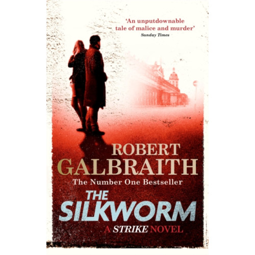 Little, Brown Book Group The Silkworm (häftad, eng)