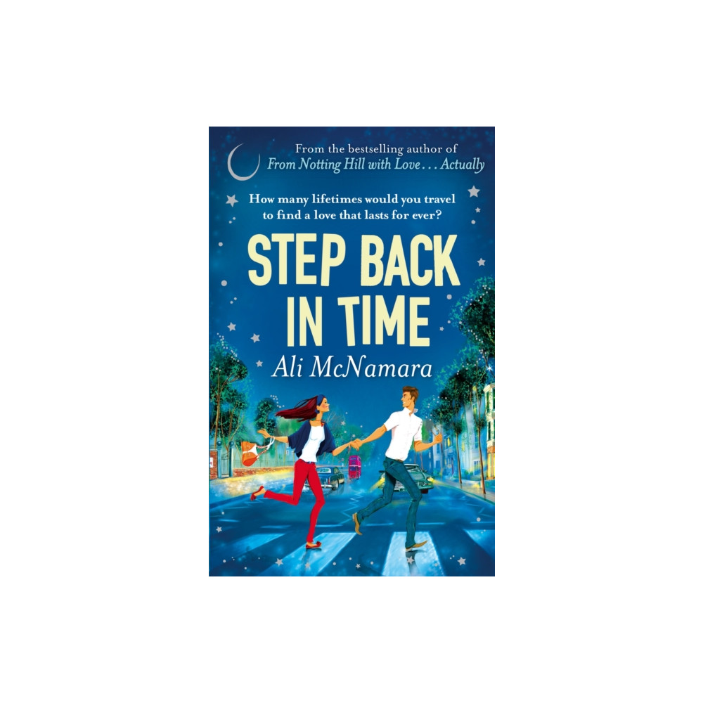 Produktbild för Step Back in Time (häftad, eng)