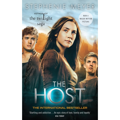 Little, Brown Book Group The Host Film Tie In (häftad, eng)