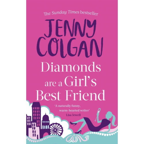 Little, Brown Book Group Diamonds Are A Girl's Best Friend (häftad, eng)