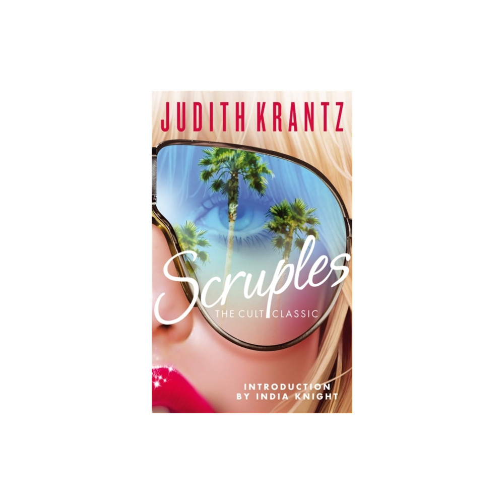 Produktbild för Scruples (häftad, eng)