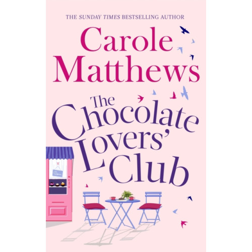 Little, Brown Book Group The Chocolate Lovers' Club (häftad, eng)