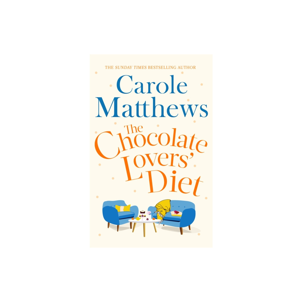 Produktbild för The Chocolate Lovers' Diet (häftad, eng)