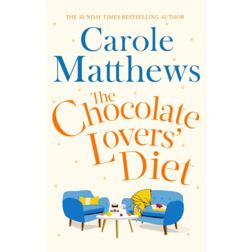 Little, Brown Book Group The Chocolate Lovers' Diet (häftad, eng)