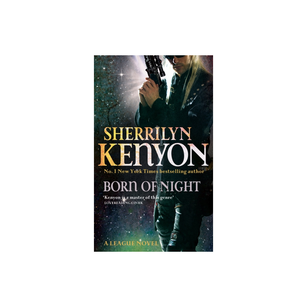 Produktbild för Born Of Night (häftad, eng)