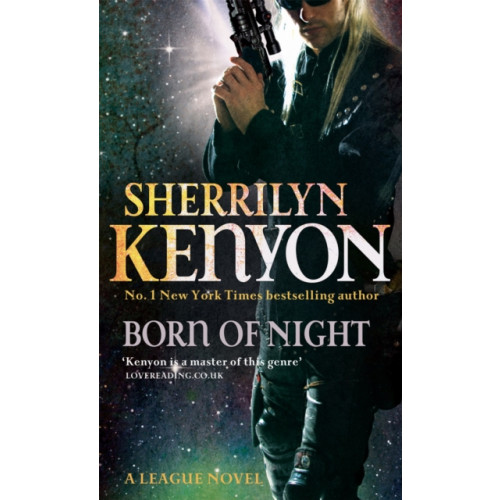 Little, Brown Book Group Born Of Night (häftad, eng)