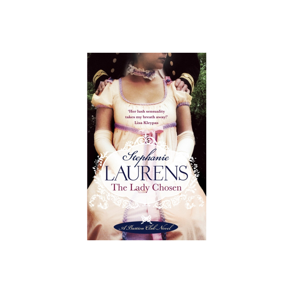 Produktbild för The Lady Chosen (häftad, eng)
