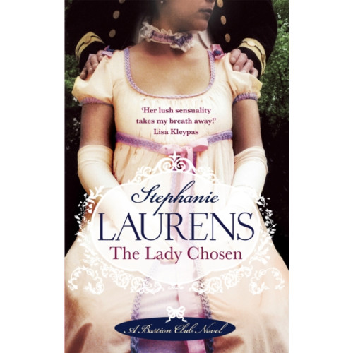Little, Brown Book Group The Lady Chosen (häftad, eng)