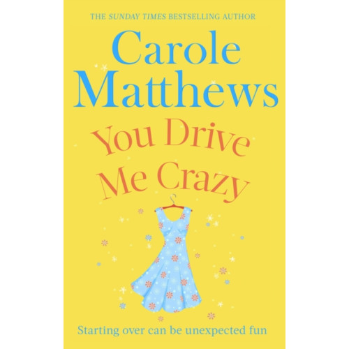 Little, Brown Book Group You Drive Me Crazy (häftad, eng)