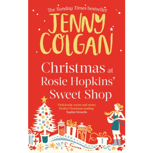 Little, Brown Book Group Christmas at Rosie Hopkins' Sweetshop (häftad, eng)