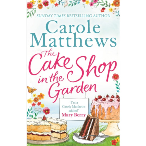 Little, Brown Book Group The Cake Shop in the Garden (häftad, eng)