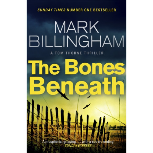 Little, Brown Book Group The Bones Beneath (häftad, eng)