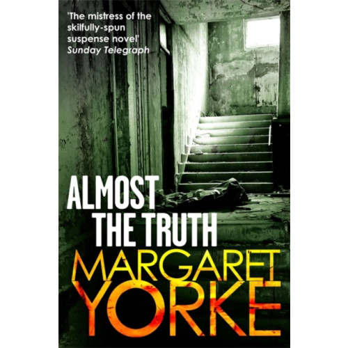 Little, Brown Book Group Almost The Truth (häftad, eng)