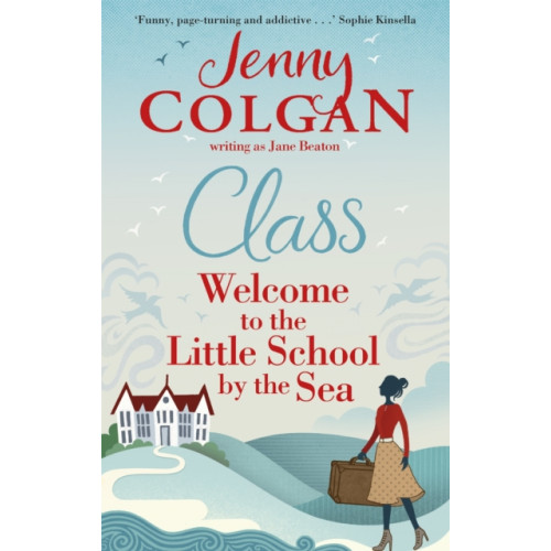Little, Brown Book Group Class (häftad, eng)