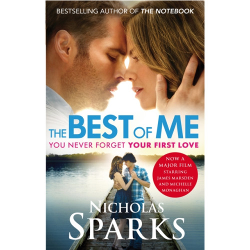 Little, Brown Book Group The Best Of Me (häftad, eng)
