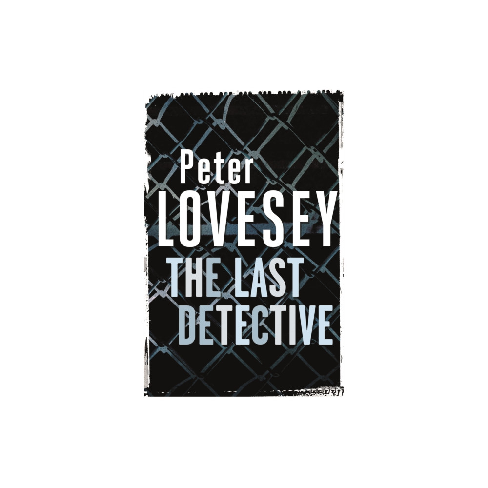 Produktbild för The Last Detective (häftad, eng)