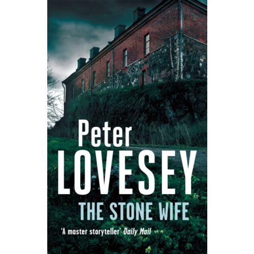Little, Brown Book Group The Stone Wife (häftad, eng)