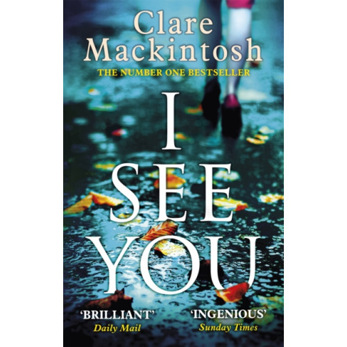Little, Brown Book Group I See You (häftad, eng)