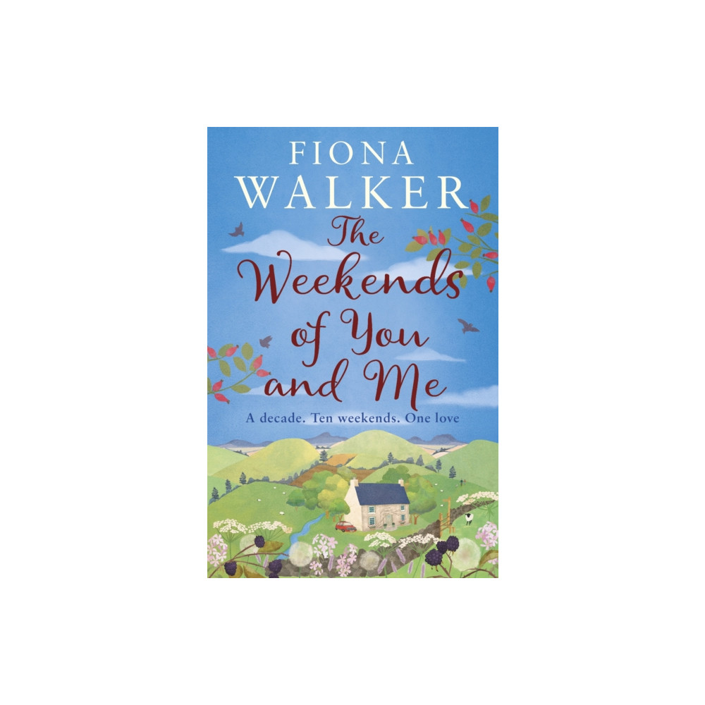 Produktbild för The Weekends of You and Me (häftad, eng)
