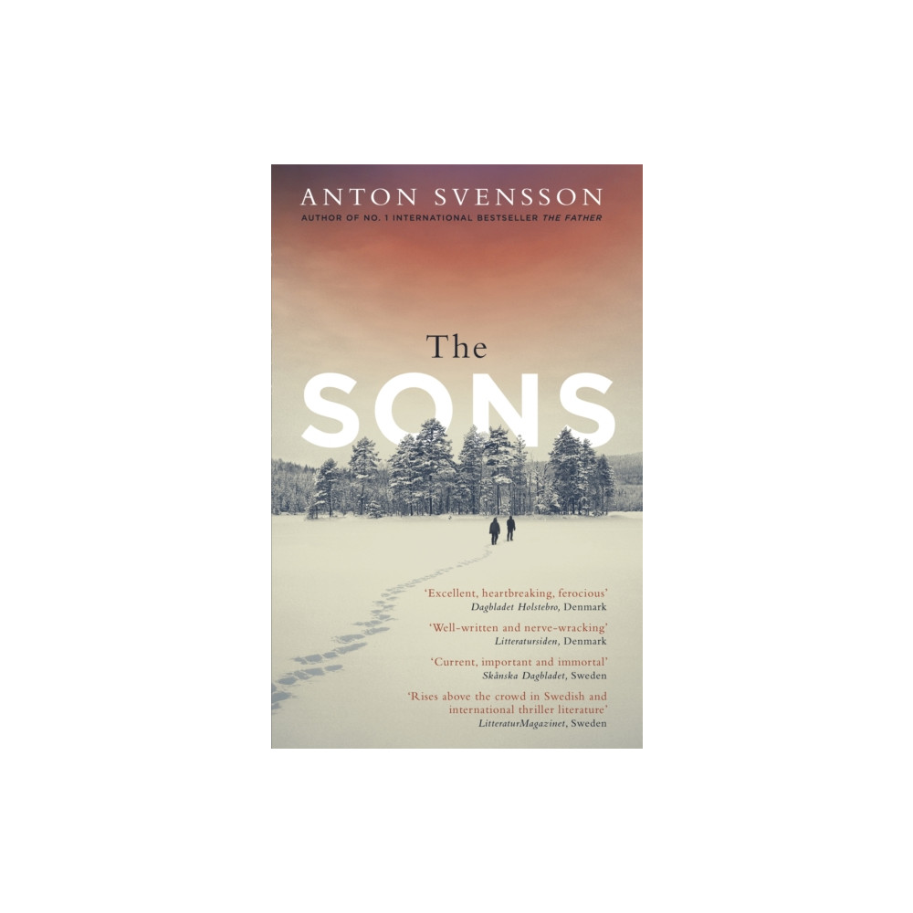 Produktbild för The Sons (häftad, eng)