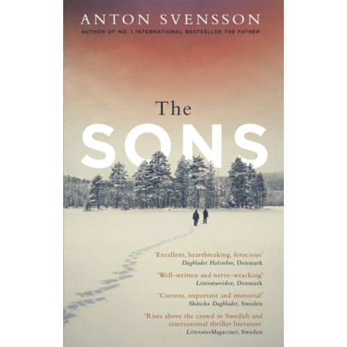 Little, Brown Book Group The Sons (häftad, eng)