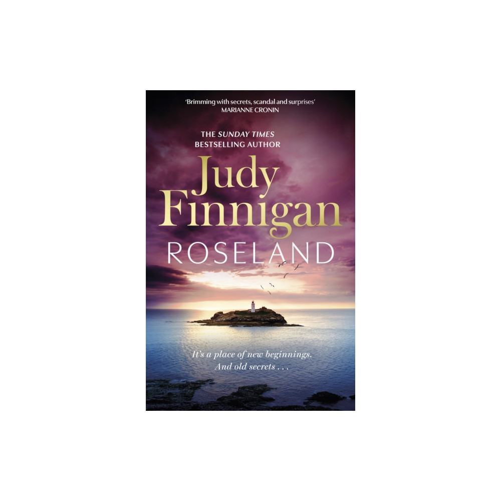 Produktbild för Roseland (häftad, eng)