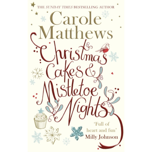 Little, Brown Book Group Christmas Cakes and Mistletoe Nights (häftad, eng)