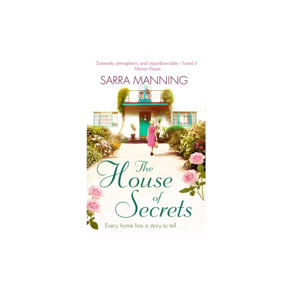 Produktbild för The House of Secrets (häftad, eng)