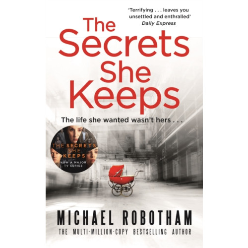 Little, Brown Book Group The Secrets She Keeps (häftad, eng)