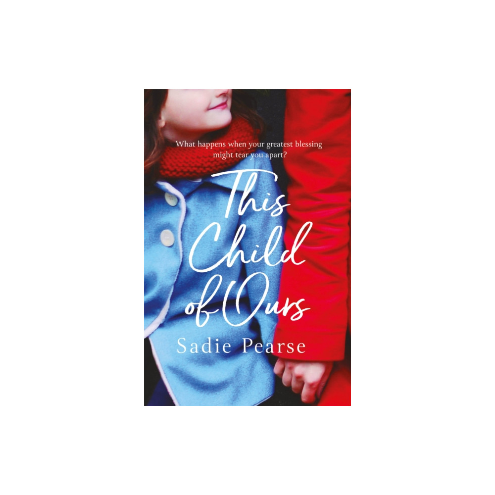 Produktbild för This Child of Ours (häftad, eng)