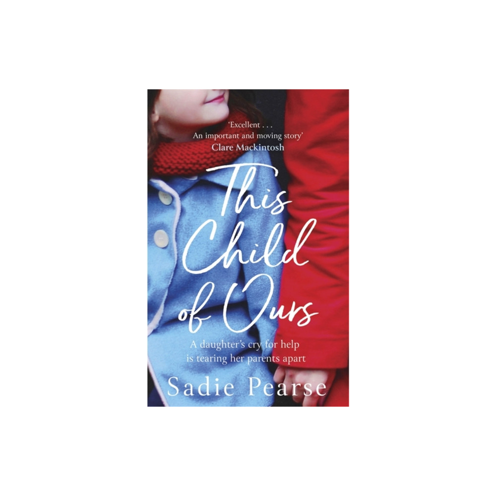 Produktbild för This Child of Ours (häftad, eng)