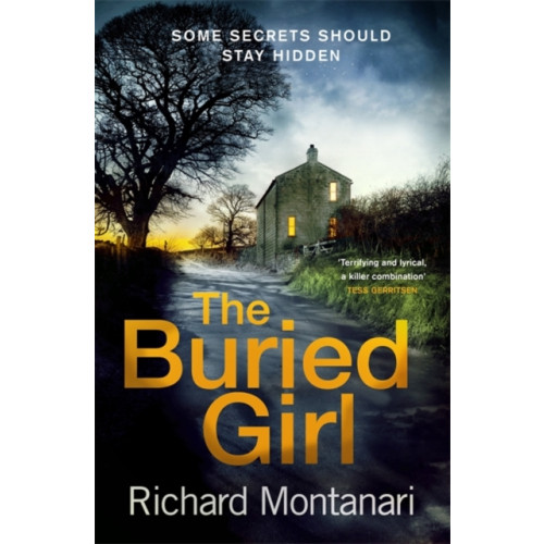 Little, Brown Book Group The Buried Girl (inbunden, eng)