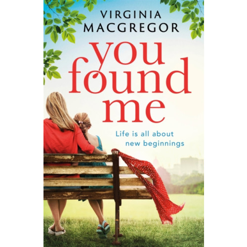 Little, Brown Book Group You Found Me (inbunden, eng)