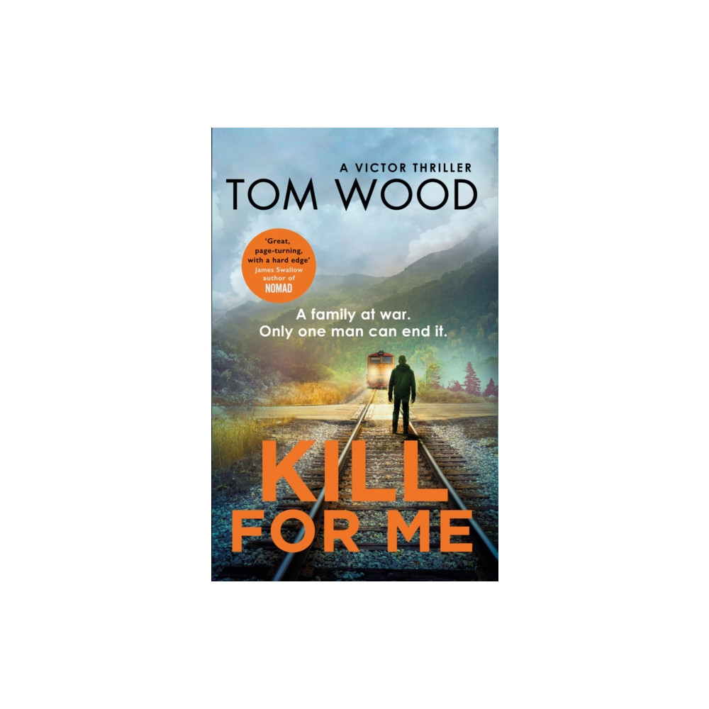 Produktbild för Kill For Me (häftad, eng)
