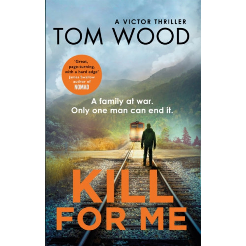 Little, Brown Book Group Kill For Me (häftad, eng)
