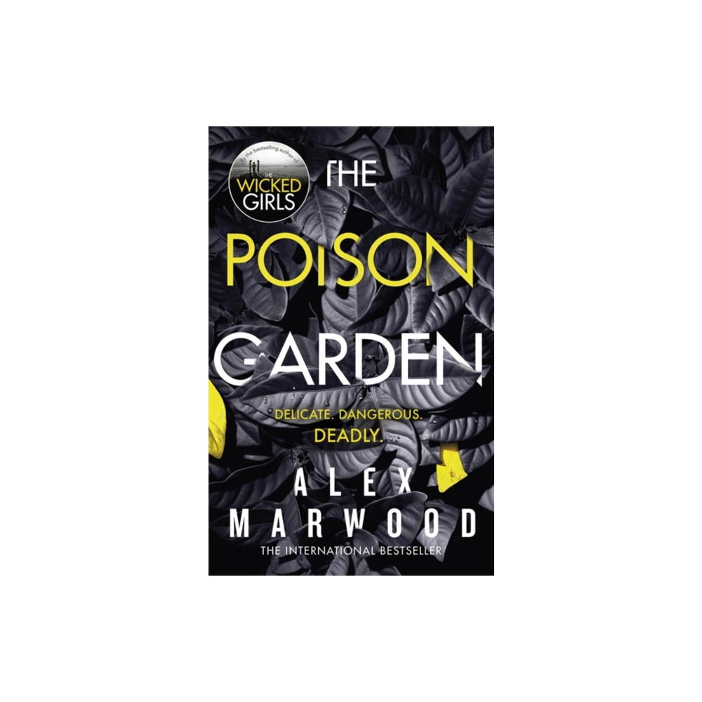 Produktbild för The Poison Garden (häftad, eng)