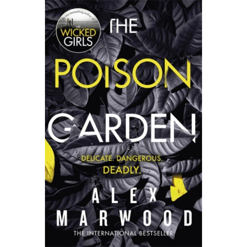 Little, Brown Book Group The Poison Garden (häftad, eng)
