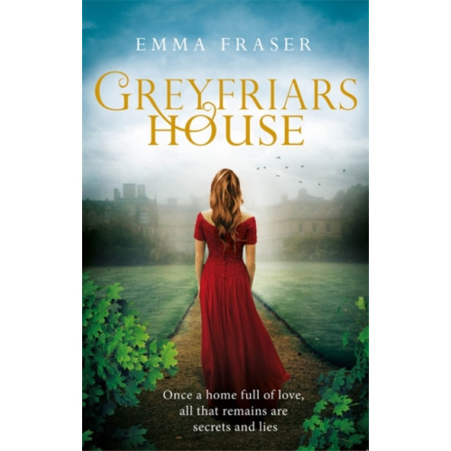Little, Brown Book Group Greyfriars House (inbunden, eng)