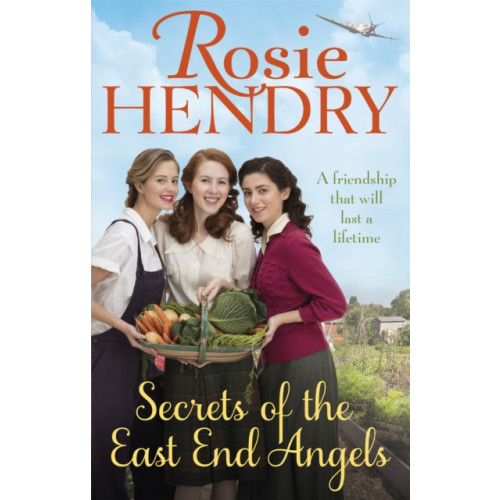 Little, Brown Book Group Secrets of the East End Angels (häftad, eng)
