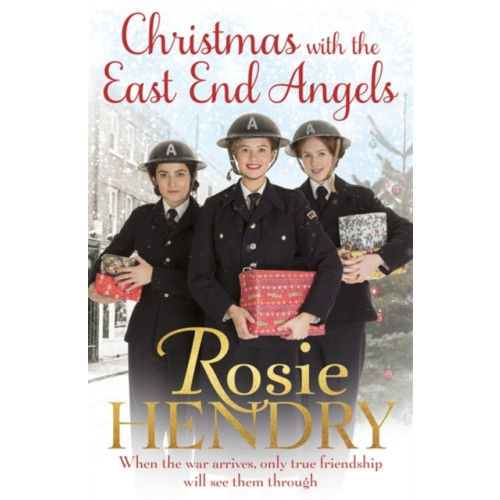Little, Brown Book Group Christmas with the East End Angels (häftad, eng)