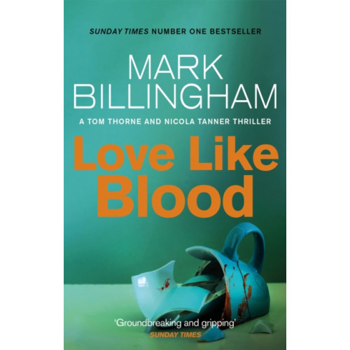 Little, Brown Book Group Love Like Blood (häftad, eng)