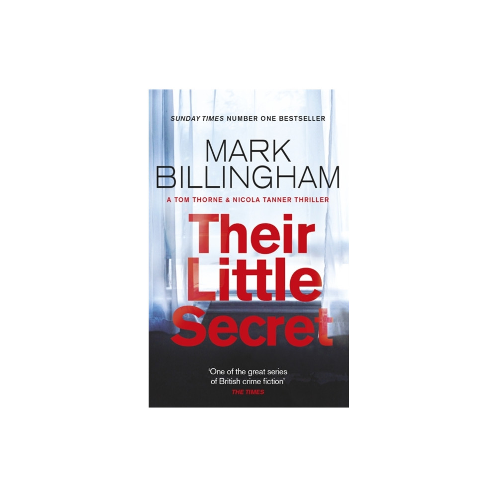 Produktbild för Their Little Secret (häftad, eng)