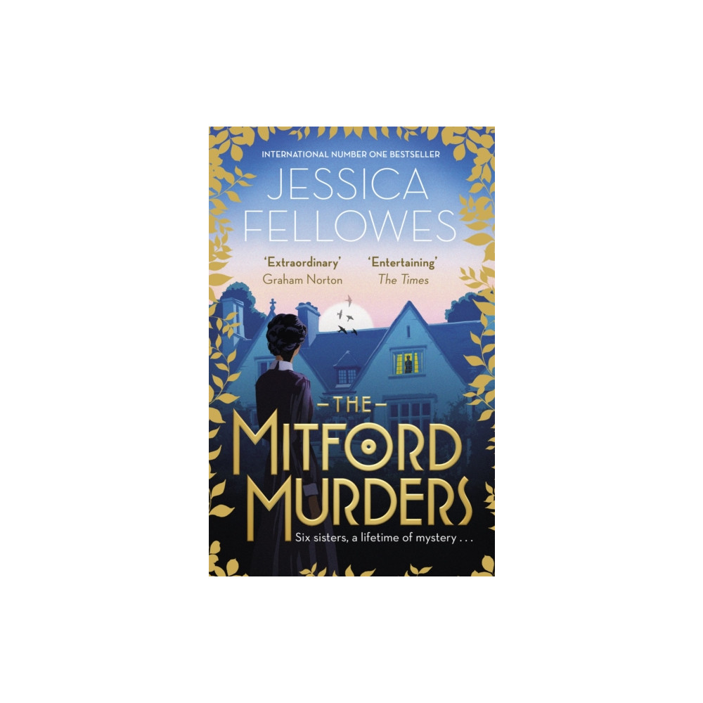 Produktbild för The Mitford Murders (häftad, eng)